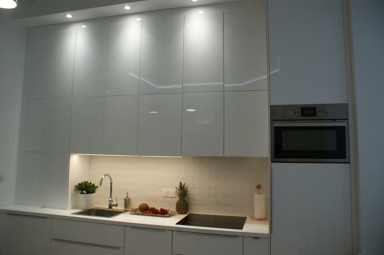 Lovely Apartment- Poznanska 16 Warschau Buitenkant foto