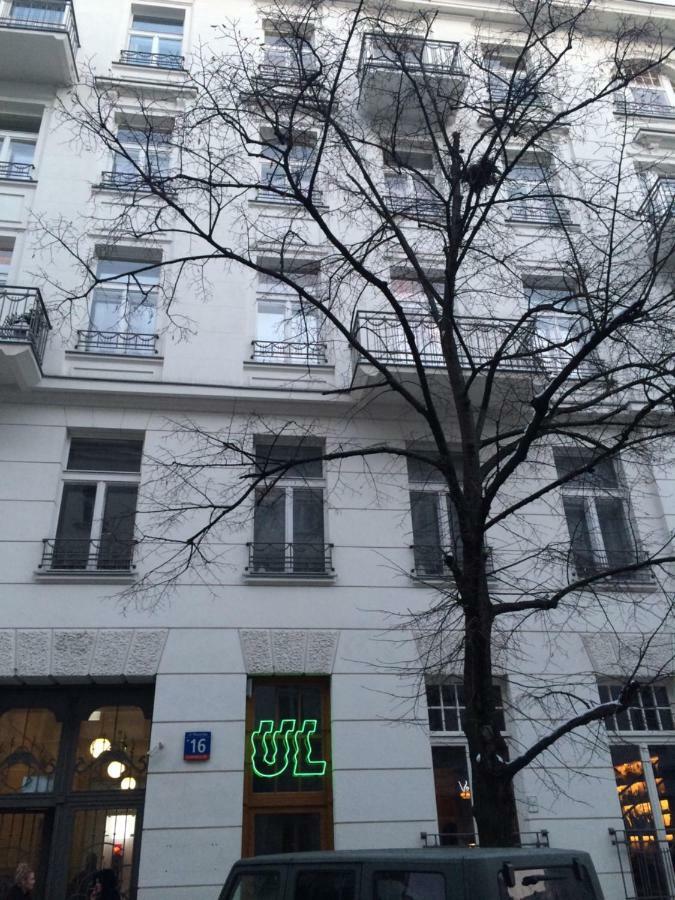 Lovely Apartment- Poznanska 16 Warschau Buitenkant foto